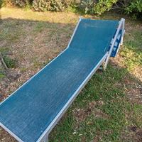 sdraio per esterno e piscina