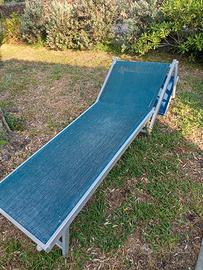 sdraio per esterno e piscina