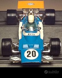 Mebetoys 4 Matra F1 Vintage ’70
