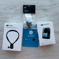 Action Camera DJI Osmo 360 Combo Standard