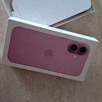 iPhone 16 rosa