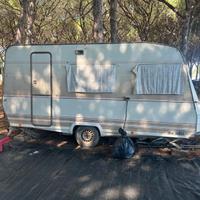 Roulotte Dethleffs RD 5 m. 5,820