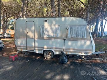 Roulotte Dethleffs RD 5 m. 5,820