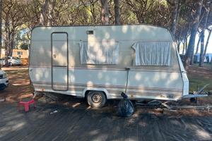 Roulotte Dethleffs RD 5 m. 5,820