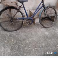 bicicletta antica 