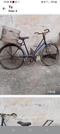 bicicletta antica 
