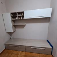 parete attrezzata Giulia 