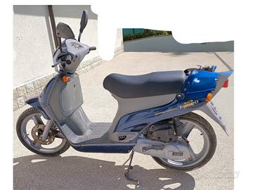 motorino 50cc Beta Tempo 