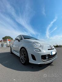 Fiat 595 Abarth Stage 2 Campovolo 2016