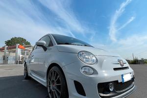 Fiat 595 Abarth Stage 2 Campovolo 2016