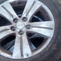 gomme Kia Sportage 