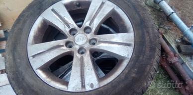 gomme Kia Sportage 