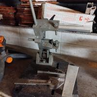 attrezzo supporto da banco 