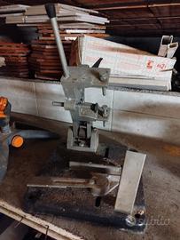 attrezzo supporto da banco 