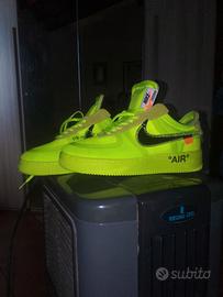 Scarpe nuove mai usate