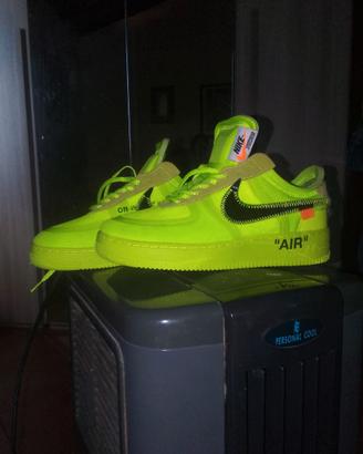 Scarpe nuove mai usate