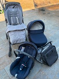 Trio Inglesina completo