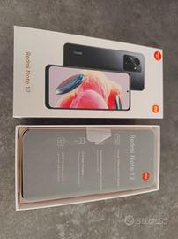 Xiaomi Redmi Note 12 8+256gb NUOVO