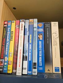 vhs e dvd 