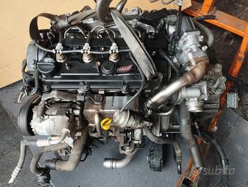 Motore Opel Astra J 1.7 CDTI A17DTR