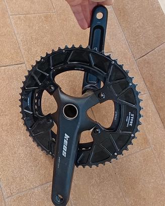 Guarnitura Keos 165mm