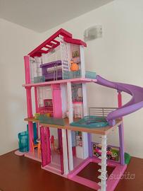 Barbie casa dei sogni 
