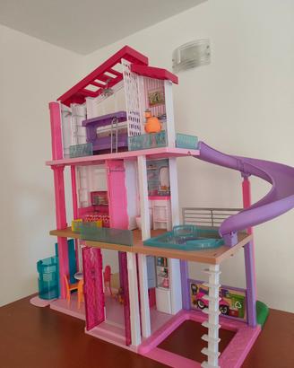 Barbie casa dei sogni 