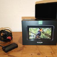 Atomos Shinobi 5" 4K HDMI