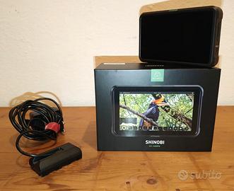 Atomos Shinobi 5" 4K HDMI