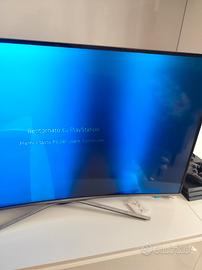 TV led Samsung 49 Curvo