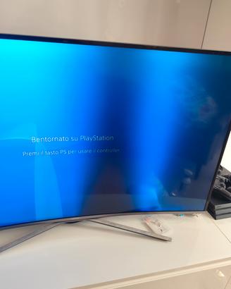 TV led Samsung 49 Curvo