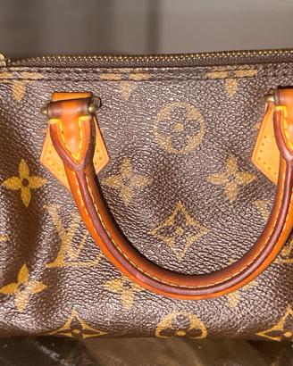 Louis Vuitton Mini Speedy Vintage