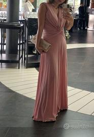 Abito Lurex Elisabetta Franchi tg 40