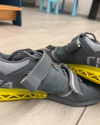 Scarpe Reebook Crossfit per weightlifting