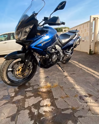 suzuki v strom 1000