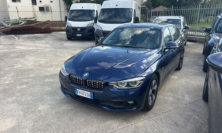 BMW Serie 3 Touring Serie 3 F31 2015 Touring ...