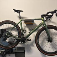 Colnago c68 gravel 370km