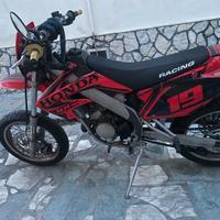 Honda Hm 50cc - 2007