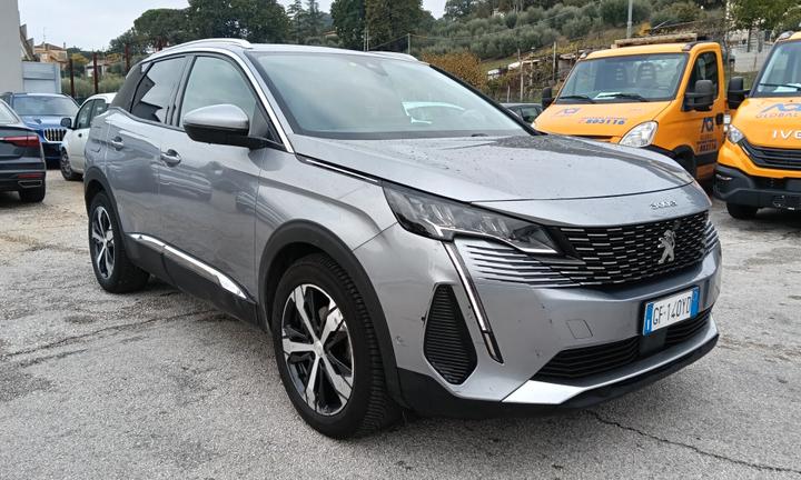 Peugeot 3008 BlueHDi 130 S&S EAT8 Allure