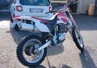 Yamaha TT 600 R FUORI STRADA