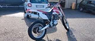 Yamaha TT 600 R FUORI STRADA