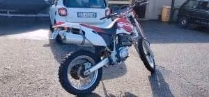 Yamaha TT 600 R FUORI STRADA