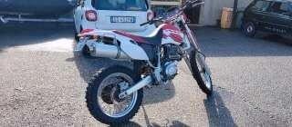 Yamaha TT 600 R FUORI STRADA