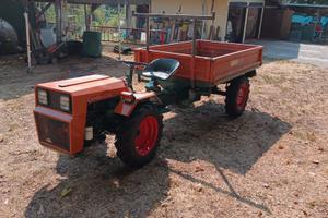 trattore, motoagricola 