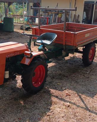 trattore, motoagricola 