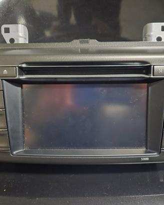 Radio Infotainment di serie RAV 4 4à serie