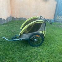 Carrello Mover per bici