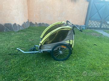 Carrello Mover per bici