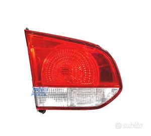 FANALE SINISTRO VOLKSWAGEN GOLF MK6 08-12 INTERNO