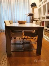 Tavolo allungabile 140/220